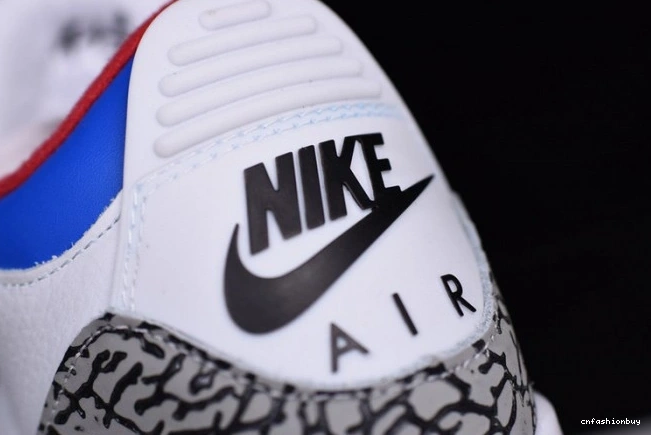 Air Retro Seoul 3 Korea Jordan AV8370-100 0820
